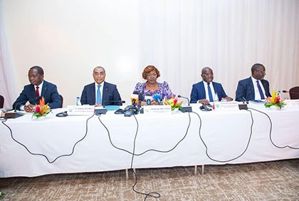 Investissements en Côte d’Ivoire à l’horizon 2030 : la Banque mondiale et le gouvernement en dialogue stratégique avec le secteur privé