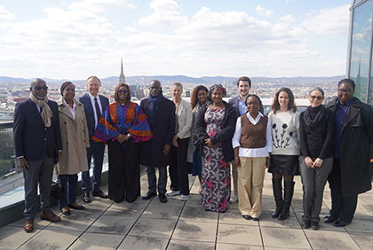 Coopération : Mission économique ivoirienne en Autriche et 3e édition du Business Afterwork à Vienne