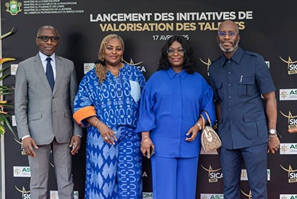 SICA 2025 : Le concours 