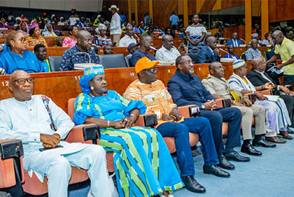 Yamoussoukro/Promotion de la petite transformation : le Ministre Souleymane Diarrassouba lance la caravane de l’entrepreneuriat agro-industriel