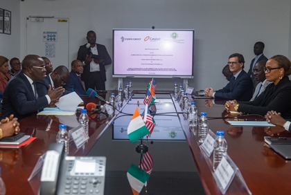 Sécurité : la Côte d’Ivoire se dote d’un système d’alerte d’urgence par diffusion cellulaire