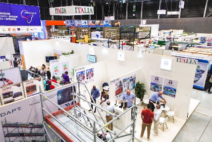 Archibat 2025: L’Italie renforce sa collaboration industrielle et commerciale avec la Côte d’Ivoire