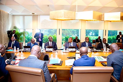 Côte d'Ivoire : conseil des Ministres du mercredi 23 avril 2025