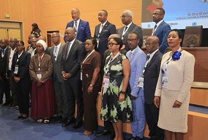 Côte d’Ivoire : La CNPS accueille la 29e Journée Africaine de la Prévention des Risques Professionnels et la 23e Journée Mondiale de la Sécurité et de la Santé au Travail