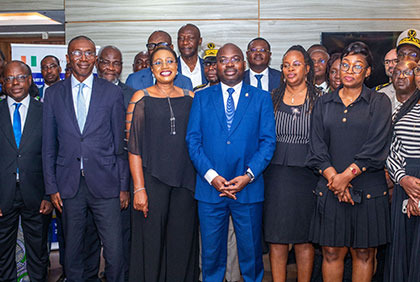 Lutte contre la fraude documentaire et à l'identité : l'ONECI et les structures publiques et privées réfléchissent à la constitution d'un réseau de référents