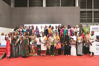 6ème édition du Marché Ivoirien de l’Artisanat : le MIVA consacre une journée à l’investissement des femmes