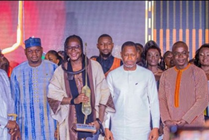 23e Kundé à la salle des Banquets de Ouaga 2000