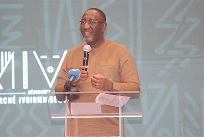 Marché ivoirien de l’Artisanat : le Ministre Souleymane Diarrassouba procède à la clôture du MIVA 2025