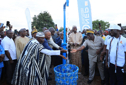 Électrification, santé, eau potable, éducation : Moussa Sanogo met en service des infrastructures de base dans le Bafing