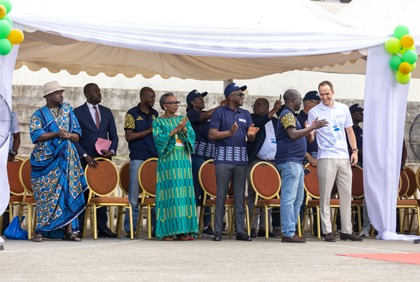 Les entités AGL en Côte d’Ivoire célèbrent une Fête du Travail dans la ferveur
