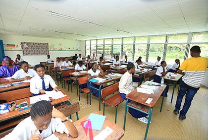 Côte d'Ivoire : Démarrage des épreuves de la 19e édition du concours Miss Mathématiques