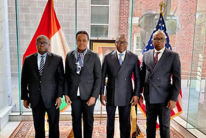 Services consulaires : Renforcement des capacités au sein des missions diplomatiques et postes consulaires de la zone Amérique