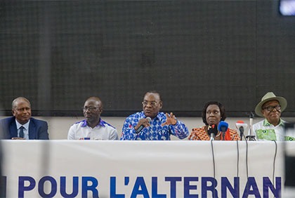 Présidentielle 2025 : la CAP-Côte d’Ivoire appelle au dialogue et annonce un grand meeting le 31 mai prochain