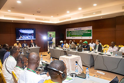 Côte d’Ivoire : vers une synergie sous-régionale pour valoriser l’énergie solaire et l’hydrogène vert