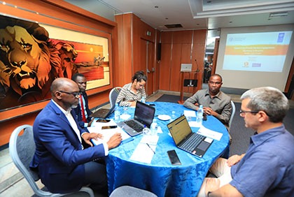 Côte d'Ivoire : L'engagement du secteur privé dans l'action climatique sur l'aspect du Manioc et l'Anacarde au cœur d'un atelier à Abidjan