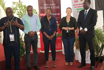 Côte d'Ivoire: Yasmine Fofana lauréate de la première édition du Concours d’éloquence et d'art oratoire de Solibra