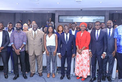 Journée des Startups IA : la Côte d’Ivoire mise sur la robotique pour le développement durable