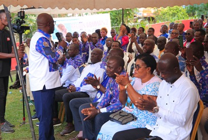 Côte d'Ivoire/  Politique : Conseil politique extraordinaire du Cojep