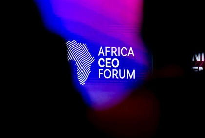 Cérémonie d’ouverture de l’Africa CEO Forum 2025 à Abidjan