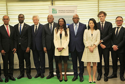 Côte d’Ivoire : la Banque Nationale d’Investissement (BNI) et le Groupe Duval signent un accord stratégique de financement