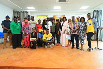 Art et Culture : Conférence de presse de lancement de la 4e édition du festival  Abidjan Ciné Scratch  