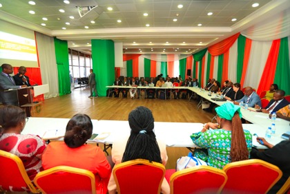 Côte d'Ivoire : Atelier de lancement de l'étude diagnostic des normes sociales de Genre en Côte d'Ivoire