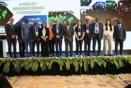 Finance Verte en Côte d'Ivoire : Les Experts Définissent les Clés d'un Financement Innovant et Durable