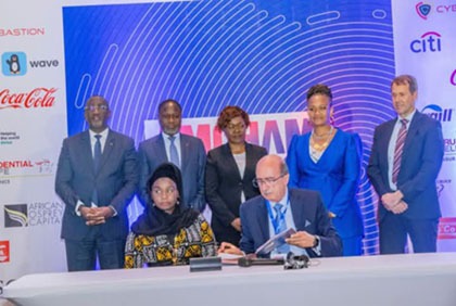 Coopération économique Côte d’Ivoire-USA : le Ministre procède au lancement officiel des travaux de mise en œuvre du protocole d’accord entre les 2 pays