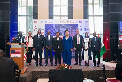Renforcement des relations commerciales : la Côte d'Ivoire et les États-Unis solidifient leur partenariat