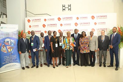 Le Conseil du café-cacao et le PNUD organisent un atelier de Consultation des acteurs de la filière café-cacao dans le Cadre de la révision des CDN 3.0