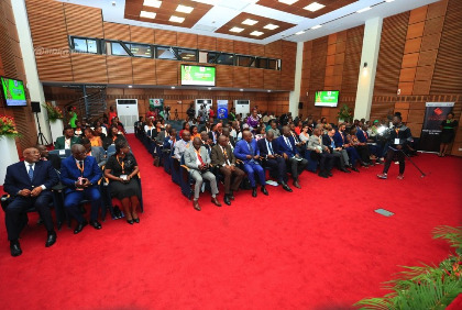 Transition écologique : Ouverture de la 8e édition du forum ''la Finance S'engage''