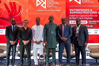 LONACI ONLINE.CI : Le boom des paris sportifs, l'engagement digital et la responsabilité sociétale étaient au cœur des discussions