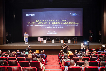 Santé : Speak Up Africa galvanise l’engagement du secteur privé pour accélérer les efforts d’élimination du paludisme en Afrique