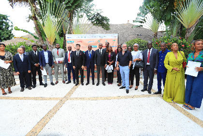 Côte d'Ivoire : Conférence de presse d'annonce du Salon international du Bâtiment, de la Construction, de la Décoration et des technologies (Build Expo 2025) 