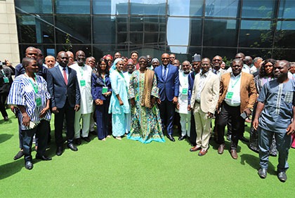 Côte d'Ivoire : Ouverture de l'Atelier de capitalisation des acquis et clôture du programme agroécologie en Afrique de l'Ouest