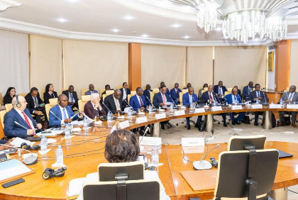 Ouverture à Dakar de la 1ère réunion annuelle de l’association des banques centrales africaines