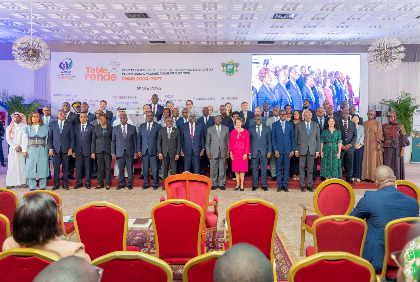 Cérémonie officielle d'ouverture de la table ronde sur le financement du Plan national multisectoriel de Nutrition (PNMN 2024-2027)