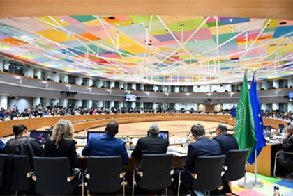 3ième Réunion ministérielle Union Africaine-Union Européenne à Bruxelles : le Ministre Souleymane Diarrassouba appelle les États à s’engager en faveur du multilatéralisme