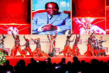 Cérémonie de remise du Prix Félix Houphouët-Boigny pour la Recherche de la Paix, édition 2024