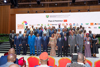 Contribution significative des chaînes de valeur agricoles au développement économique du pays : le Premier Ministre, Robert Beugré Mambé, rend hommage aux acteurs