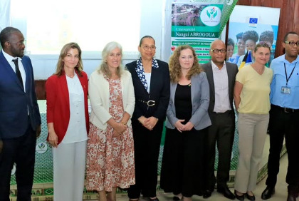 Enseignement Supérieur : Journée portes ouvertes Erasmus+ à l'Université Nangui Abrogoua