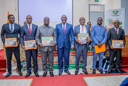 Modernisation du secteur de la boulangerie : le Ministre Souleymane Diarrassouba procède à l’installation officielle du Comité national de suivi de la filière blé/farine-pain