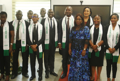 Côte d'Ivoire : La BNI investit officiellement son Comité Santé et Sécurité au Travail (CSST)