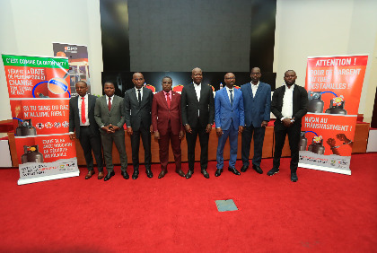 Côte d'Ivoire : Conférence de presse relative à la sensibilisation des usagers du gaz butane