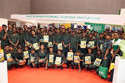 SARA 2025 : la Fondation ICI partage son expertise en matière de lutte contre la traite des enfants