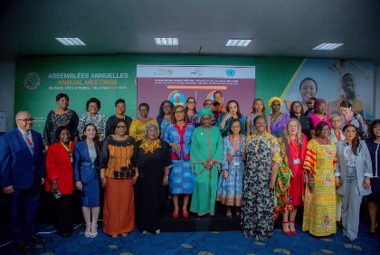 Côte d'Ivoire/ Assemblées annuelles 2025 de la BAD: plaidoyer pour la promotion du leadership féminin dans la gouvernance des entreprises