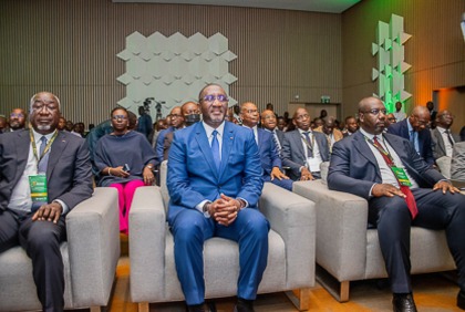 An 10 du GUCE : le Ministre Souleymane Diarrassouba procède à l’ouverture du séminaire bilan des 10 ans du Guichet Unique du Commerce Extérieur