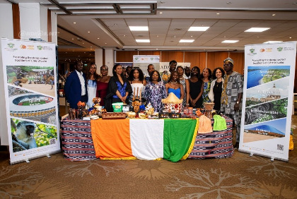 Africa Day 2025 : les saveurs et savoir-faire ivoiriens en vedette à Londres