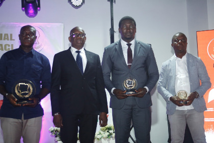 Côte d’Ivoire/Promotion du journalisme social: le concours ‘’ Challenge Social Fondation LONACI’’ 2024 remporté par Germain Gabo de Fraternité Matin