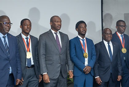 Numériques: la Côte d’Ivoire prend part au salon international de la tech (Viva Tech 2025) à Paris